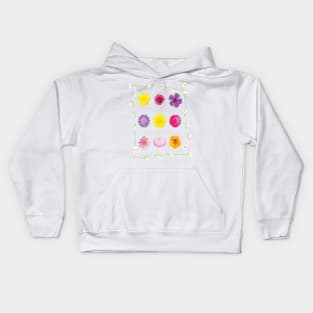 Fleur de G Kids Hoodie